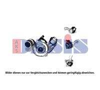 Aks Dasis Turbocompresor para Volvo V40 Familiar VW 1.9 Di S40 i Vs Renault
