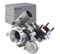 AKS DASIS Turbocompresor sobrealimentación Turbocompresor de gases de escape 405002N