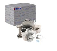 AKS DASIS 125001N Turbocompresor