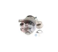 AKS DASIS Turbocompresor Turbocompresor de gases de escape compatible con MERCEDES-BENZ VITO Autobús W639 125001N