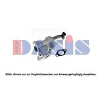 AKS DASIS Válvula AGR Recirculación de Gases Escape Apto para Kia Cee'D Sw Pro