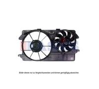 AKS DASIS 098131N Ventilador de motor