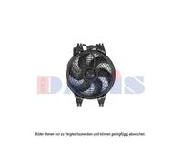 AKS DASIS 518066N Ventilador, condensador del aire acondicionado