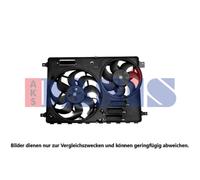 AKS DASIS Ventilador Refrigeración Del Motor Apto para País Rover 2 028013N