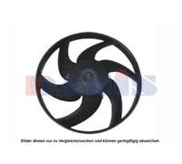 AKS DASIS Ventilador Refrigeración Del Motor para Citroën Berlingo Caja Zx Break
