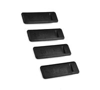 AKSDYIR Carcasa Extremo Barra Techo Compatible con Hyundai para I30 Fregadero De Agua Superior del Coche, Raíles De Techo, Clips De Moldura, Cubiertas, Accesorios De Ajuste De Tapa 872552L000