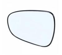 AKSDYIR Cristal De Espejo Exterior Compatible con Lexus para GS ES IS CT para LS para RC 2012 2013 2014 2015 2016 2017 2018 Lente Espejo Retrovisor Lateral con Ciego Calentado(Left)