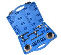 AKSDYIR Kit Calado Distribucion Compatible con Ford para Fiesta para EcoSport para Focus para EcoBoost 1.0 Alineación Árbol Levas Herramienta Sincronización De Motor De Gasolina De 3 Cilindros