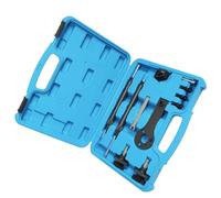 AKSDYIR Kit Calado Distribucion Compatible con Lancia para Delta 2008-2015 para Musa 2004-2013 para Ypsilon 1996-2011 1.2 1.4 16v 1.4T Kit Herramientas Sincronización Motor Reparación