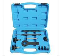 AKSDYIR Kit Calado Distribucion Compatible con Lancia para Delta 2008-2015 para Musa 2004-2013 para Ypsilon 1996-2011 1.2 1.4 16V 1.4T Kit De Herramientas De Sincronización De Motor