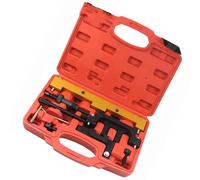 AKSDYIR Kit Calado Distribucion Compatible con N42 N46 N46T B18-A B20-AB Kit De Herramientas De Bloqueo De Sincronización De Ajuste De Árbol De Levas De Motor De Gasolina