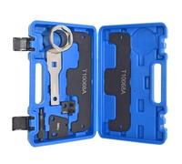 AKSDYIR Kit Calado Distribucion Compatible con Porsche para Cayenne 2001-2016 2.8 3.2 3.6 4.0 6.0 6.3L 6 8 Cilindros Juego De Herramientas De Sincronización De Motor