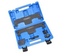 AKSDYIR Kit Calado Distribucion Compatible con Skoda para Superb 2.8 3.2 3.6 4.0 6.0 6.3L 6 8 Cilindros Juego De Herramientas De Sincronización De Motor De Gasolina(6 pcs)