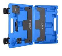 AKSDYIR Kit Calado Distribucion Compatible con VW para Phaeton para Touareg para Passat 2,8 3,2 3,6 4,0 6,0 6.3L 6 8 Cilindros Juego Herramientas Sincronización Motor Gasolina(5 pcs)