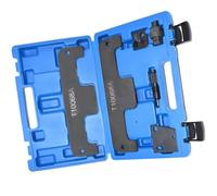 AKSDYIR Kit Calado Distribucion Compatible con VW para Phaeton para Touareg para Passat 2,8 3,2 3,6 4,0 6,0 6.3L 6 8 Cilindros Juego Herramientas Sincronización Motor Gasolina(6 pcs)