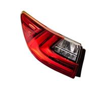 AKSDYIR Luces Traseras Compatible con Lexus para ES350 ES300H 2016 2017 2018 Luz Trasera Señal Freno Parachoques Luz De Advertencia(Outside Left)