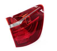 AKSDYIR Luces Traseras Compatible con para F25 X3 2011 2012 2013 2014 2015 2016 Luz Trasera De Coche Señal De Giro Parada Lámpara Freno Conducción Niebla 63217217313(Outside Right)