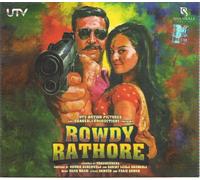 Akshay Kumar - ROWDY RATHORE