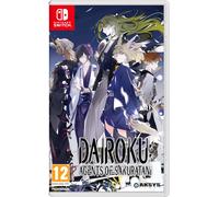Aksys games dairoku: agents of sakuratani estándar nintendo switch