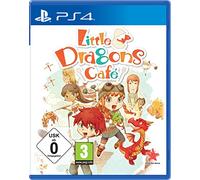 Aksys Games Little Dragons Cafe vídeo - Juego (PlayStation 4, RPG (juego de rol), E10 + (Everyone 10 +))