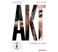 Akt - 4 Leben ein Akt [Alemania] [DVD]