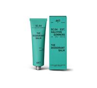 AKT EL B LSAMO DESODORANTE. Desodorante natural multiusos galardonado. Sin pl stico. Sin g nero. Sin aluminio. 100 % efectivo: 1 tubo dura hasta