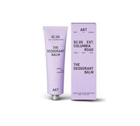 AKT EL B LSAMO DESODORANTE. Desodorante natural multiusos galardonado. Sin pl stico. Sin g nero. Sin aluminio. 100 % efectivo: 1 tubo dura hasta