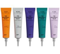 AKT London - The Deodorant Balm Discovery Set - Desodorante 25 ml