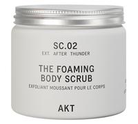 AKT London - The Foaming Body Scrub - Peeling corporal 250 ml