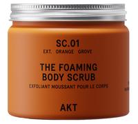 AKT London - The Foaming Body Scrub - Peeling corporal 250 ml