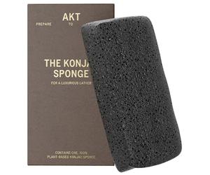 AKT London - The Konjac Sponge - Esponja limpiadora corporal 1 St.