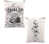 AKTAP ACOTAR - Funda de libro inspirada en House of Wind Book Club, fundas para libros Feyre, sala de lectura, regalo, mercancía Acotar (Club de libros BS, talla única)