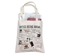 AKTAP Bolsa de mano inspirada en la película Crepúsculo, regalo para amantes de los vampiros, bolsa de vampiro Edward, HOA HOA, regalo de temporada de programas de televisión, regalos de la ciudad de