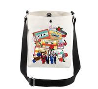AKTAP Kpop Group Merch The Rose - Bolsa de mano con diseño de álbum K-Pop Boy Group, regalo para amantes de la música K-Pop, Bolso bandolera The Rose Album, 16*15INCHES