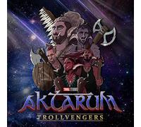 Aktarum - Trollvengers