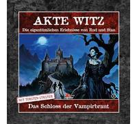 Akte Witz 01: das Schloss der Vampirbraut