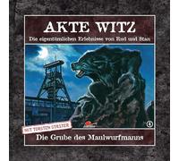 Akte Witz 04: die Grube des Maulwurfmanns