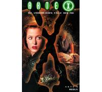 Akte X - Akte 11: Patient X [Alemania] [VHS]