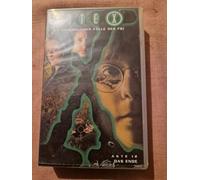 Akte X - Akte 12: Das Ende (+ Akte X intern) [Alemania] [VHS]
