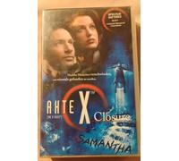 Akte X - Closure [Alemania] [VHS]