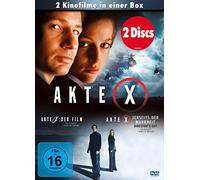 Akte X - Der Film/Jenseits der Wahrheit [Alemania] [DVD]