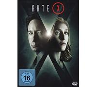 Akte X - Die neuen Fälle - Staffel 10 [Alemania] [DVD]