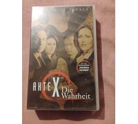 Akte X - Die Wahrheit [Alemania] [VHS]