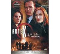 Akte X - Göttliche Vorsehung [Alemania] [DVD]