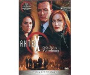 Akte X - Göttliche Vorsehung [Alemania] [DVD]