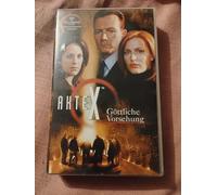 Akte X - Göttliche Vorsehung [Alemania] [VHS]