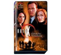 Akte X - Göttliche Vorsehung [Alemania] [VHS]