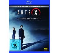 Akte X - Jenseits der Wahrheit [Alemania] [Blu-ray]