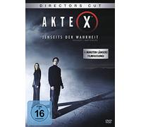 Akte X - Jenseits der Wahrheit [Alemania] [DVD]