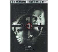 Akte X - Season 1 Collection [Alemania] [DVD]